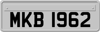 MKB1962