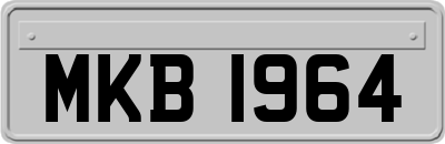 MKB1964