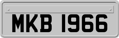 MKB1966