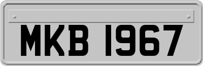 MKB1967
