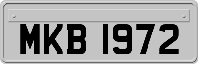 MKB1972