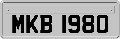 MKB1980
