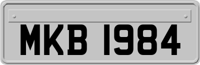 MKB1984