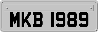 MKB1989