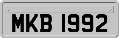 MKB1992