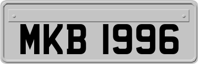 MKB1996