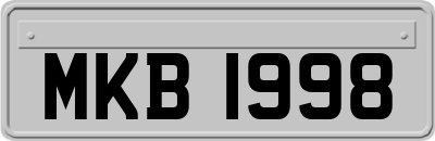 MKB1998