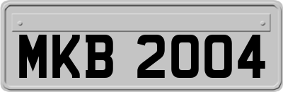 MKB2004