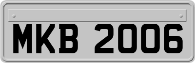MKB2006