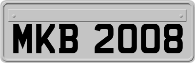 MKB2008