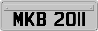 MKB2011