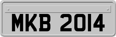 MKB2014