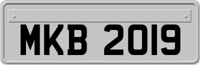 MKB2019