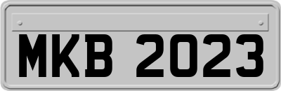 MKB2023