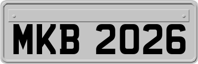 MKB2026