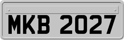 MKB2027