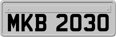 MKB2030