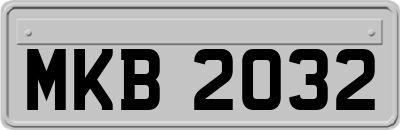 MKB2032
