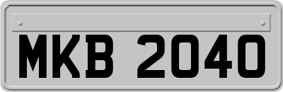 MKB2040