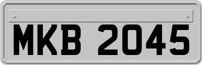 MKB2045