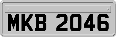 MKB2046