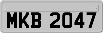 MKB2047