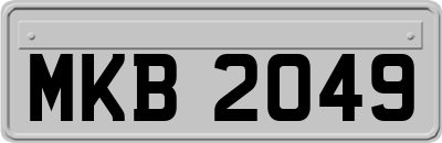 MKB2049