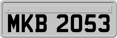 MKB2053