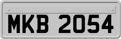 MKB2054