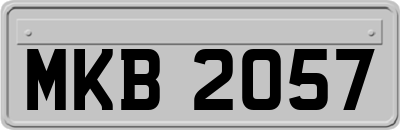 MKB2057