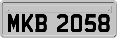 MKB2058