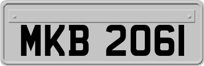 MKB2061