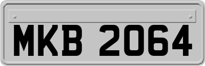 MKB2064