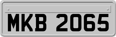 MKB2065
