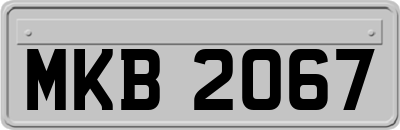 MKB2067