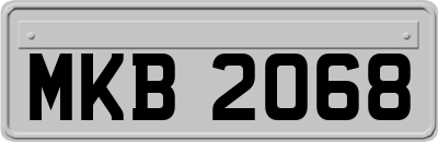 MKB2068