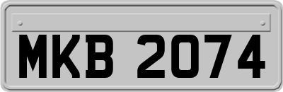 MKB2074