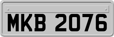 MKB2076