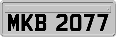 MKB2077