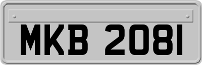 MKB2081