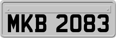 MKB2083