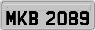 MKB2089