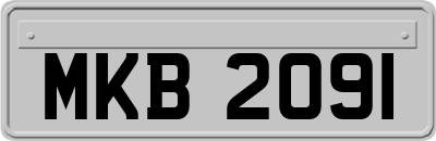 MKB2091