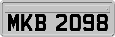 MKB2098