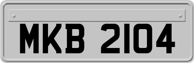 MKB2104