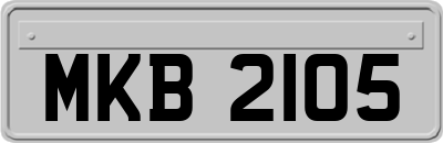 MKB2105
