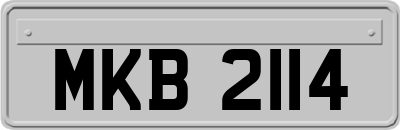 MKB2114