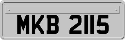 MKB2115