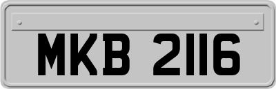 MKB2116