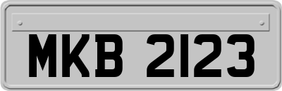 MKB2123